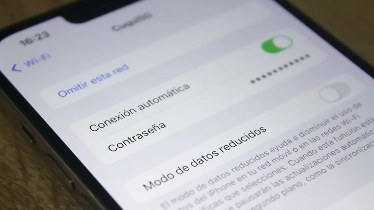 Cómo ver una contraseña Wi-Fi guardada desde el iPhone o el iPad