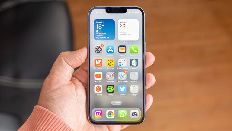 Amazon hunde el precio del nuevo iPhone 14