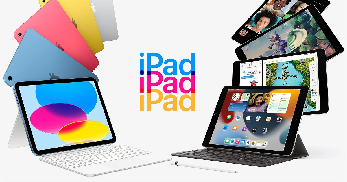 What are the main differences between iPad 2022 and iPad 2021? Gadgetonus
