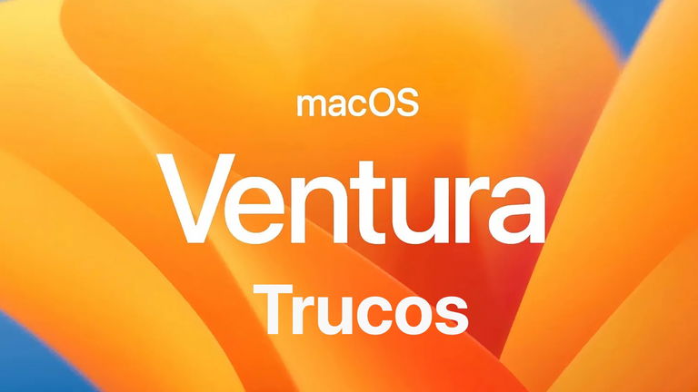 Los 20 mejores trucos de macOS Ventura