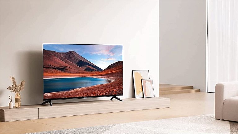 Esta smart TV de Xiaomi es el regalo perfecto y ha alcanzado su mínimo histórico