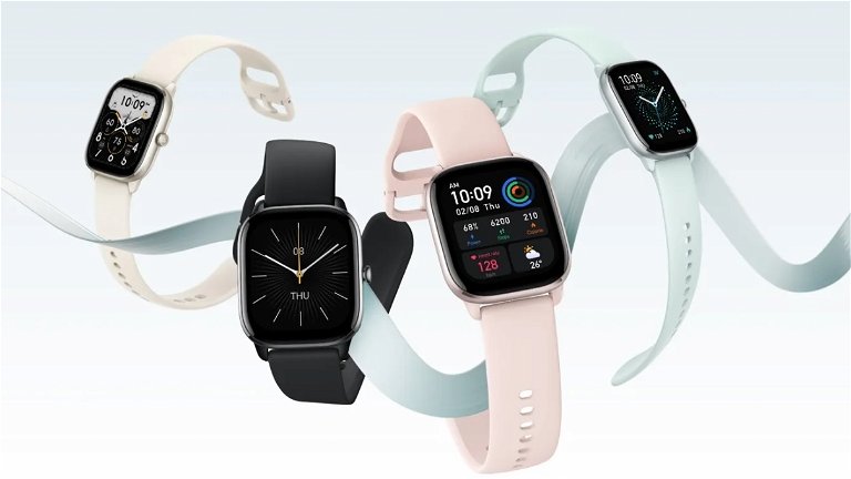 3 smartwatches por menos de 100 euros que te harán olvidar al Apple Watch