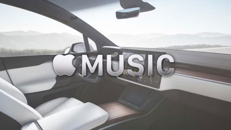 Apple Music has confirmed its coming to Tesla cars