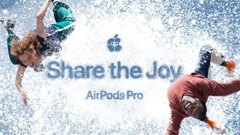 Apple publica su clásico anuncio de Navidad con los AirPods como protagonistas