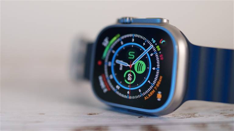 El Apple Watch Ultra tiene descuento por primera vez en Amazon
