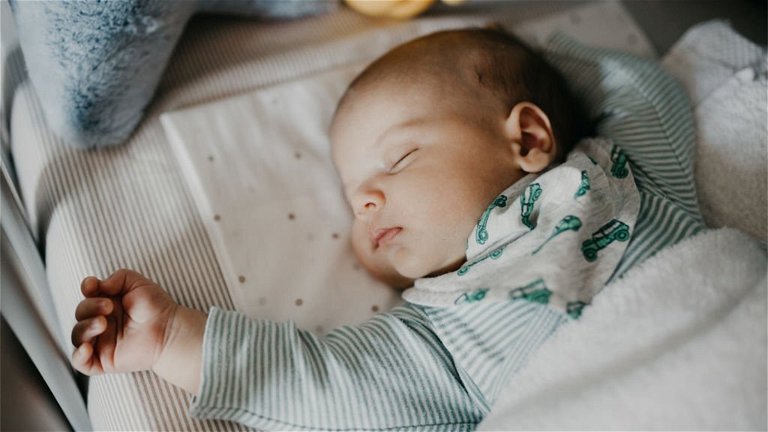Apps de música para dormir bebés desde iPhone