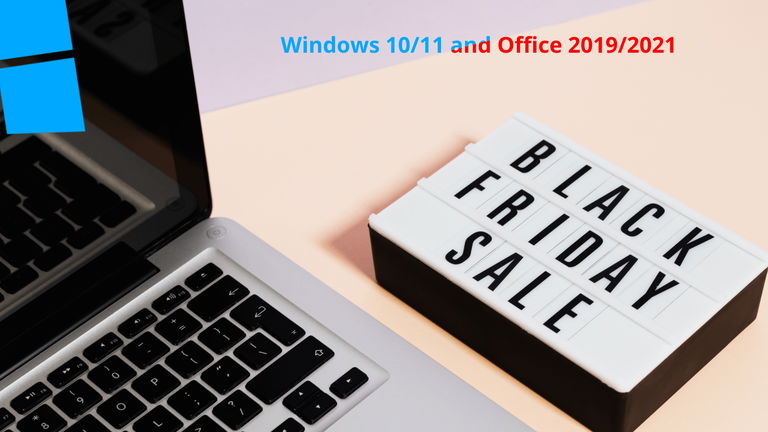 Aprovéchate del Black Friday de CdkeySales y llévate Windows 11 por menos de 20 euros