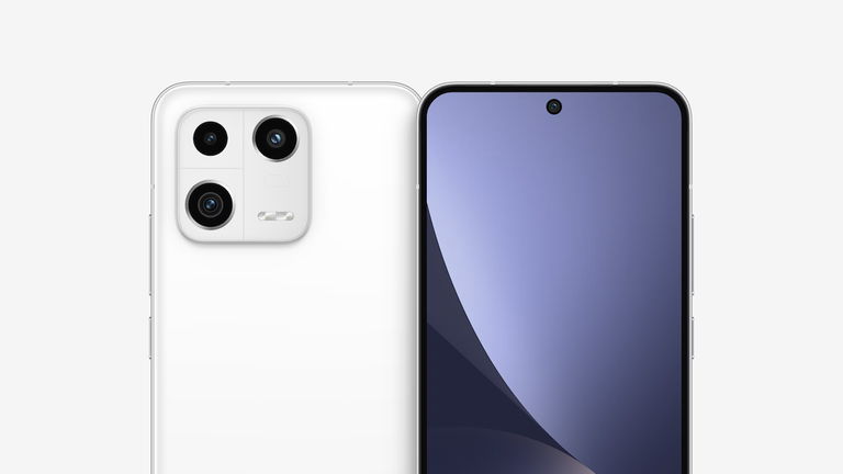 El nuevo Xiaomi 13 se parece un poco (bastante) a un iPhone 14 Pro