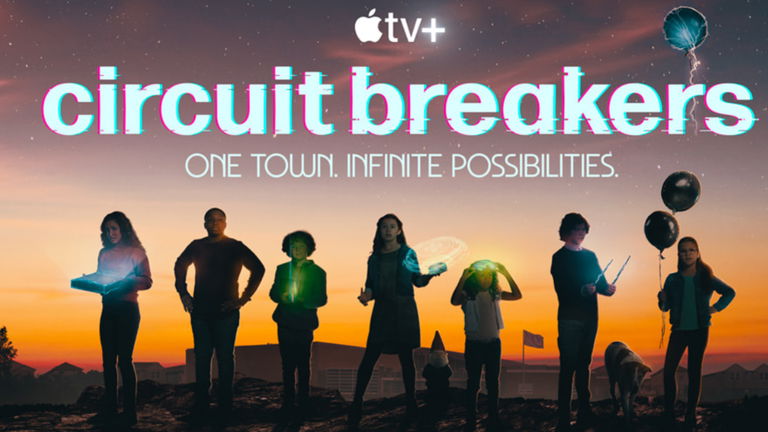 Circuit Breakers, la nueva serie de ciencia ficción de Apple TV ya tiene tráiler