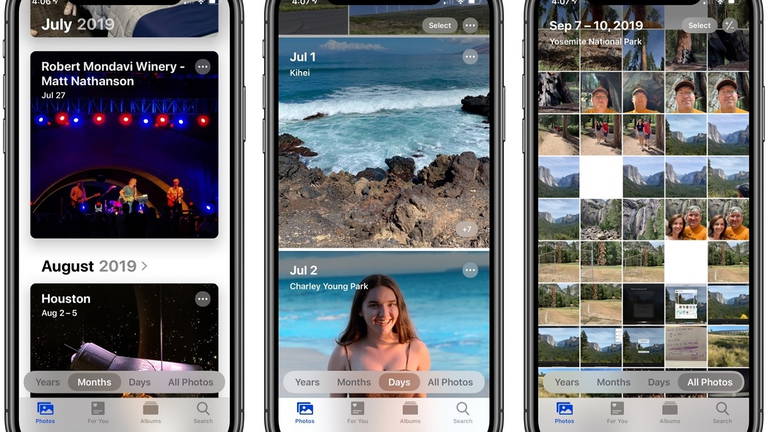 Cómo buscar fotos en el iPhone como un Pro