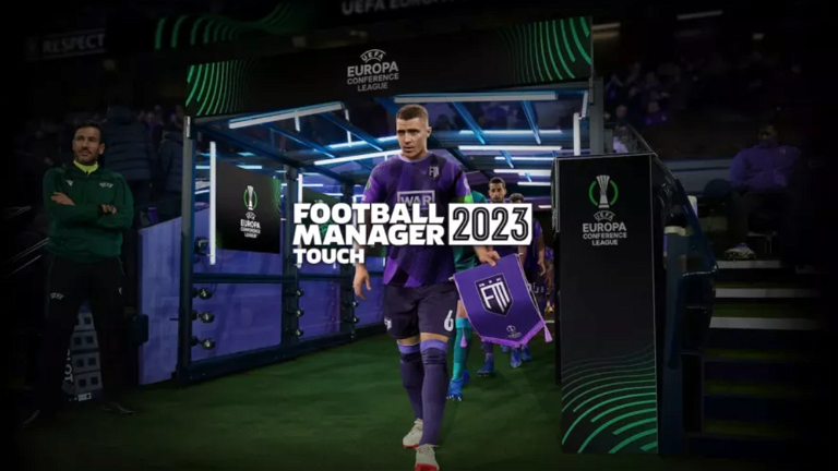 Football Manager 2023 Touch ya disponible en Apple Arcade