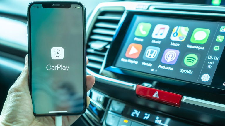 Google Maps en el iPhone está teniendo problemas con CarPlay