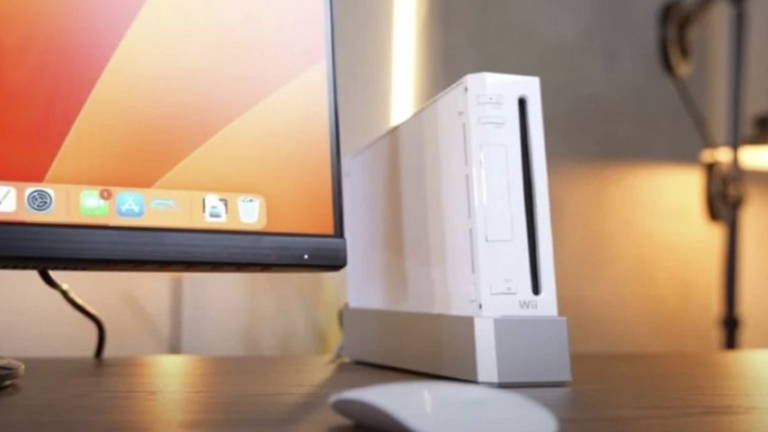 Convierte una Nintendo Wii en un Mac con chip M1