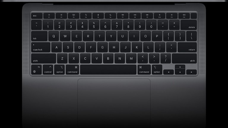Este MacBook Air marca un precio bajísimo en su versión con 256 GB