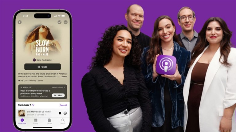 Apple entrega por primera vez un premio al mejor podcast