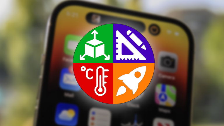 Mejores apps para convertir unidades disponibles en App Store