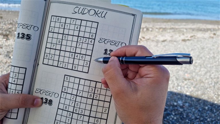 Mejores juegos sudoku para iPhone