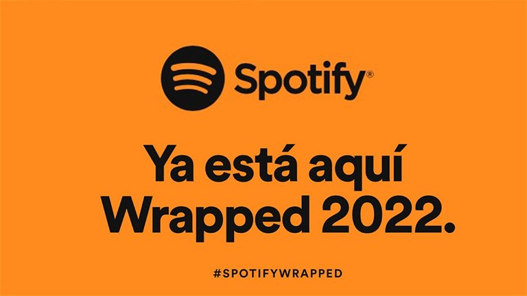Spotify Wrapped 2022: ya puedes ver tus canciones más escuchadas del año