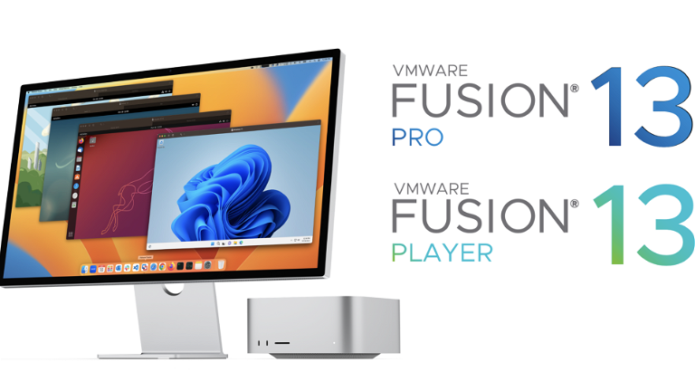 VMware Fusion 13 ya disponible para ejecutar Windows 11 en los Mac con Apple Silicon