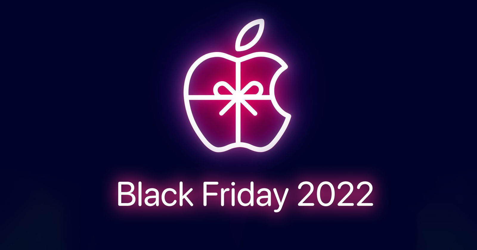 Apple's official Black Friday is already active Gearrice