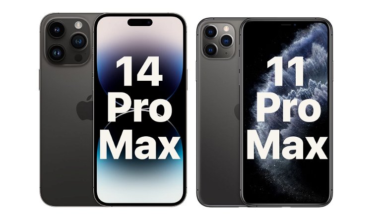 iPhone 14 Pro Max vs. 13 Pro Max: ¿En qué se diferencian ambos