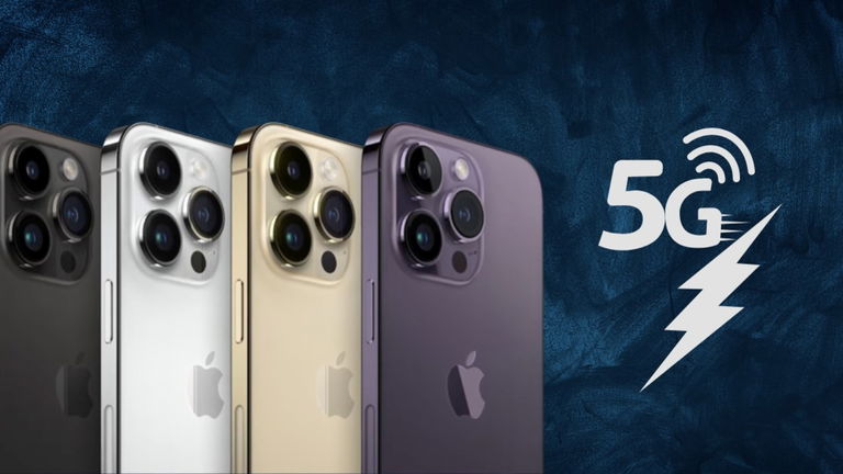 Los iPhone 14 Pro tienen el 5G más rápido