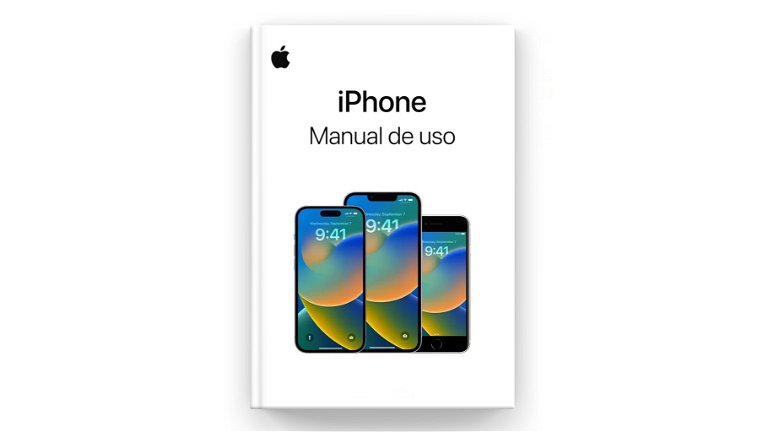 El manual de uso de iPhone oficial de Apple que no sabías que existía