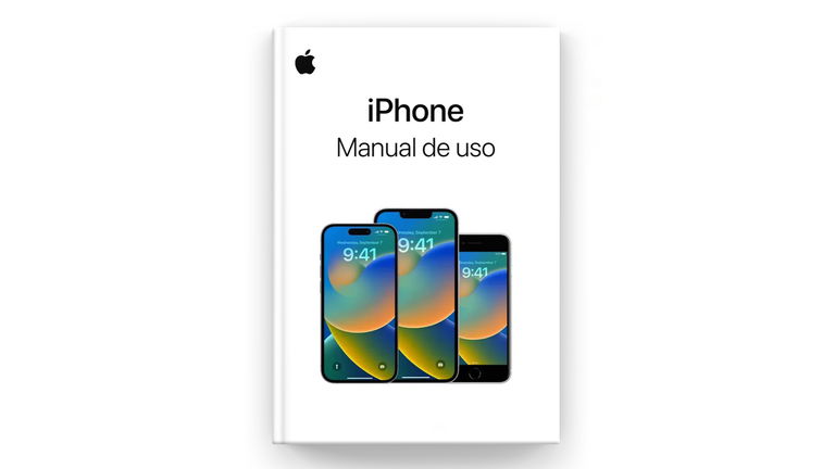 El manual de uso de iPhone oficial de Apple que no sabías que existía