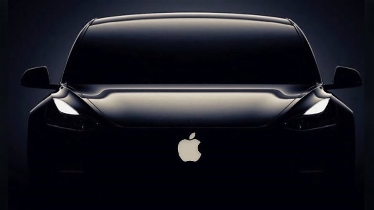 El Apple Car conduce a toda velocidad hacia su destino en 2026