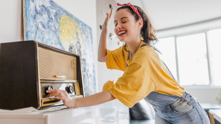 Aplicaciones para escuchar emisoras de radio online