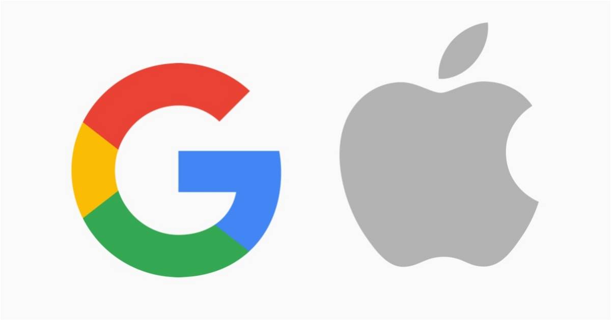 La curiosa prueba en la que han colaborado Apple y Google