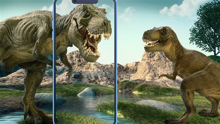 Apps educativas sobre el mundo de los dinosaurios para iPhone