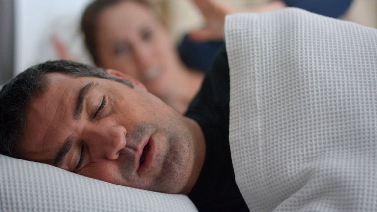 Apps to stop snoring from iPhone