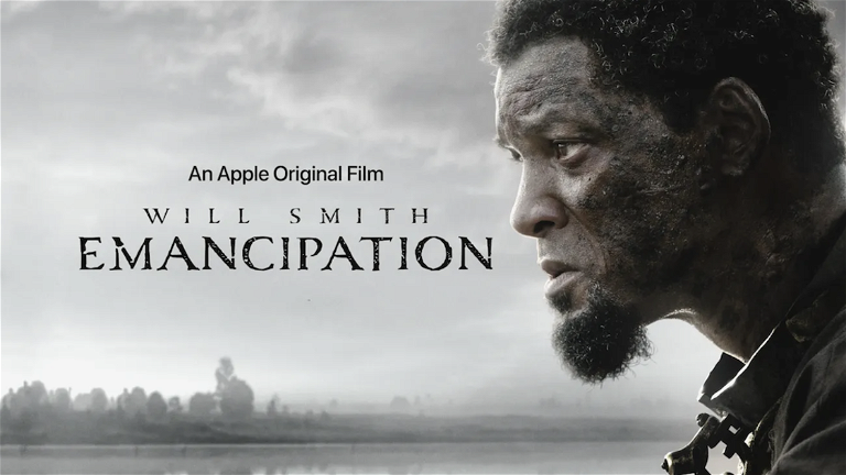 'Liberación' de Will Smith ya disponible en Apple TV+