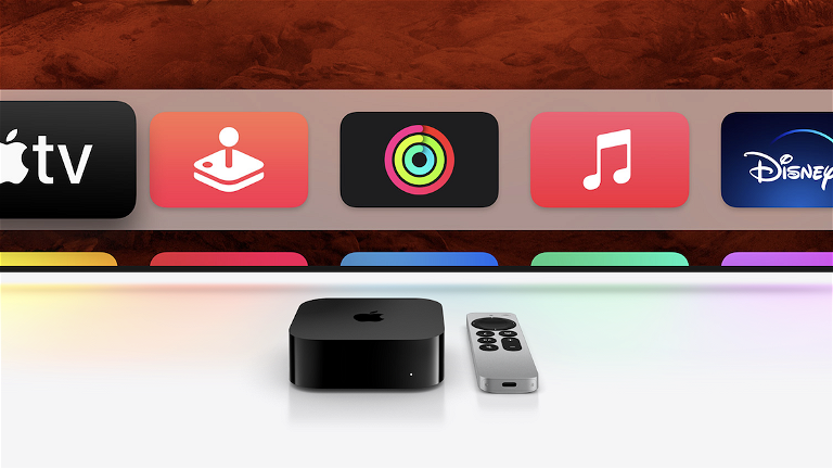 El Apple TV se actualizará con un procesador mucho más potente en 2024