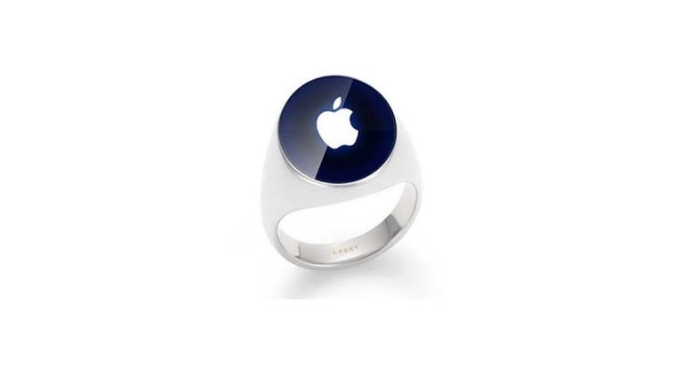 Apple patenta un nuevo "anillo inteligente"