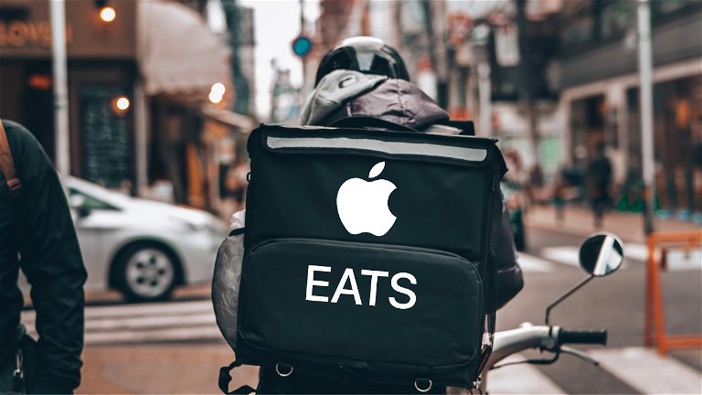 Apple Eats: así es el nuevo servicio de comida a domicilio de Apple