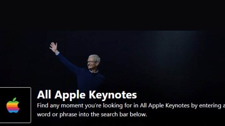 All Apple fans should save this website