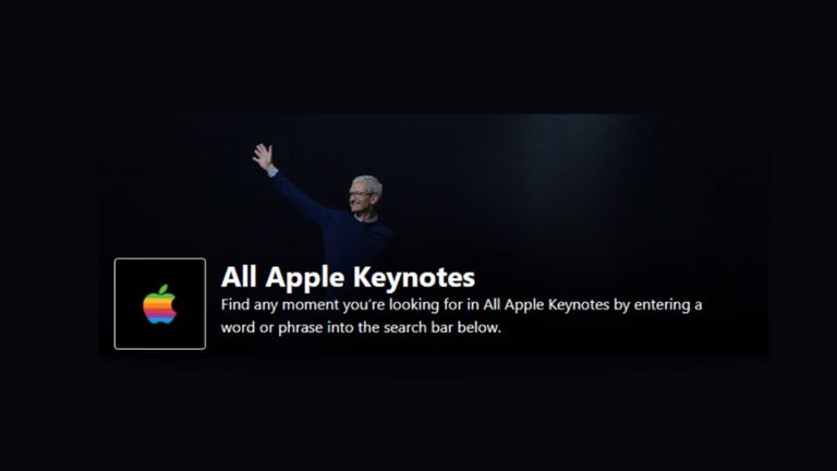 Todos los fans de Apple deberían guardarse esta web