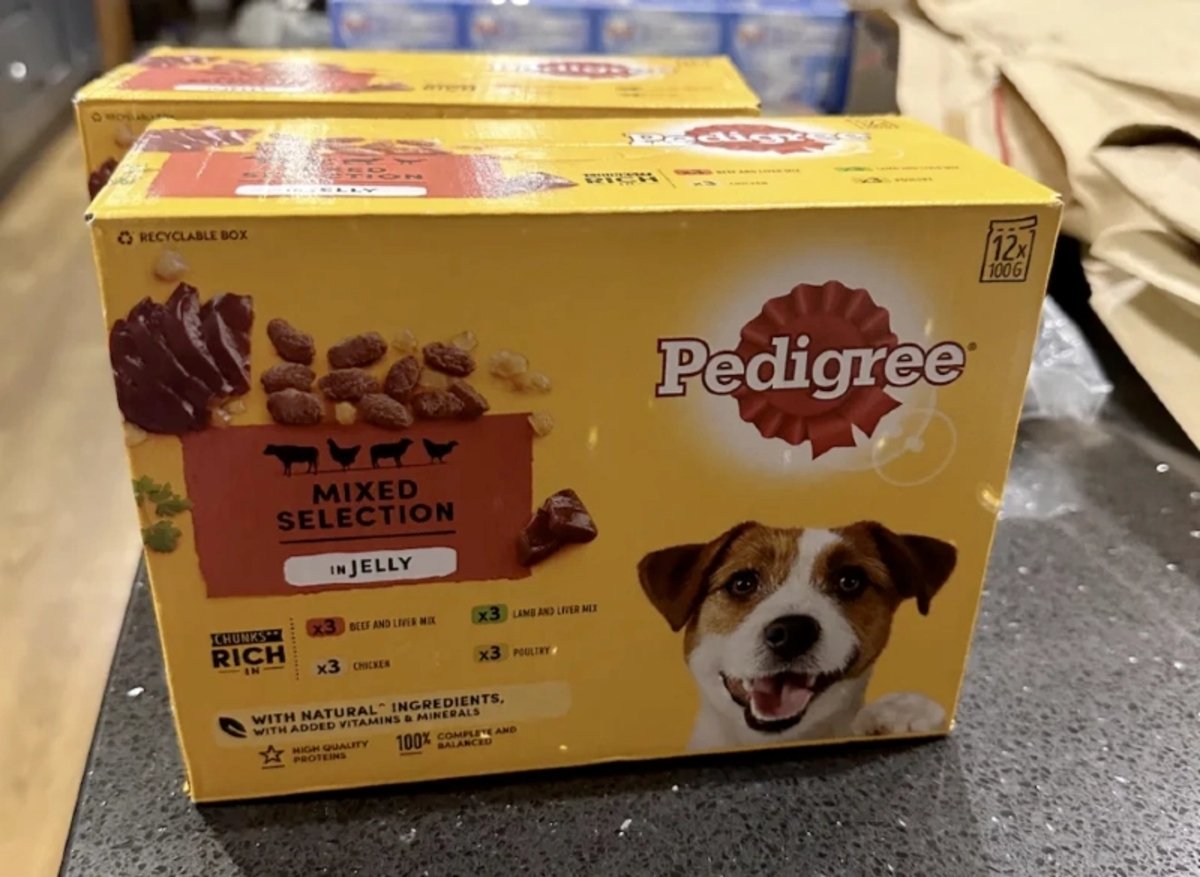 You buy a MacBook and Amazon sends you dog food