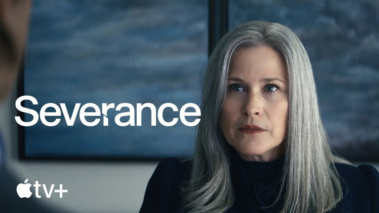 Las series de Apple TV+ "Severance" y "Black Bird" nominadas a los Globos de Oro