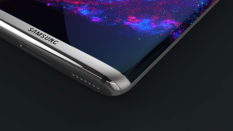 Modifican un iPhone 14 Pro Max para que tenga pantalla curva como la línea Samsung Edge