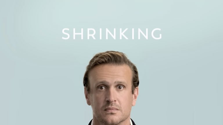 Apple comparte el trailer de "Shrinking", protagonizada por Jason Segel y Harrison Ford