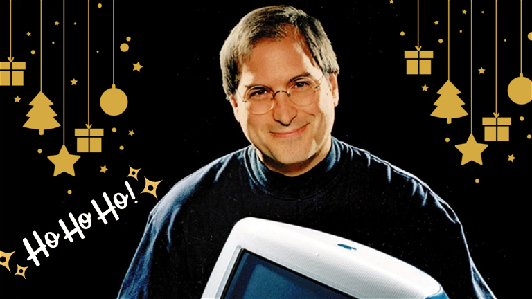 Cuando Steve Jobs hizo de un improvisado Santa Claus para ayudar a un amigo