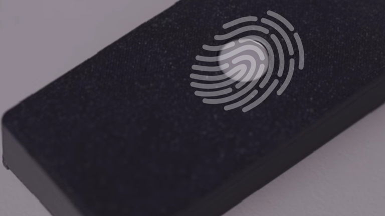 Este hombre ha creado un pequeño botón Touch ID para Mac