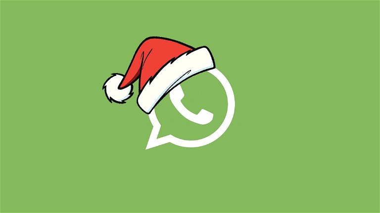 How to Create Your Own Christmas WhatsApp on iPhone