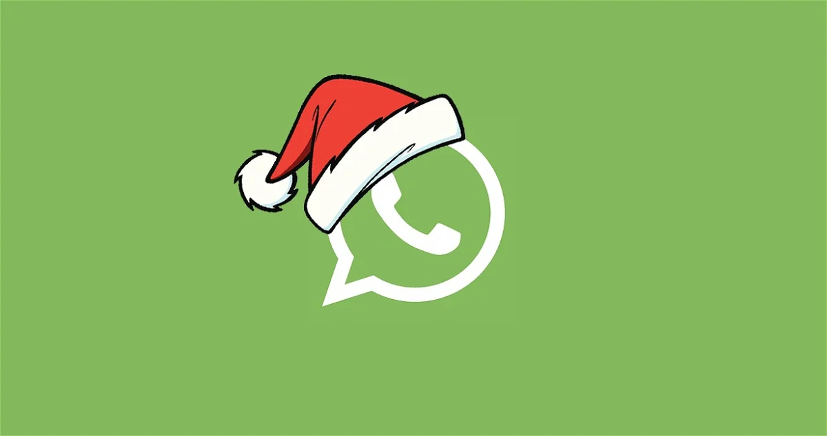 Cómo crear tu propio WhatsApp de Navidad en el iPhone