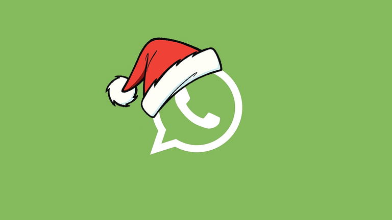 Cómo decorar WhatsApp en Navidad para iPhone y Android