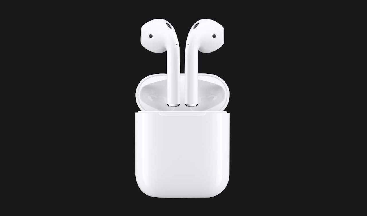 Airpods primera generacion apple hot sale