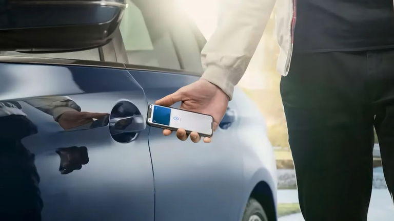 El iPhone ya puede compartir la llave de tu coche con smartphones Android